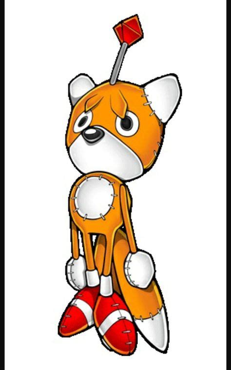 26 Tails Doll Ideas Tails Doll Dolls Sonic