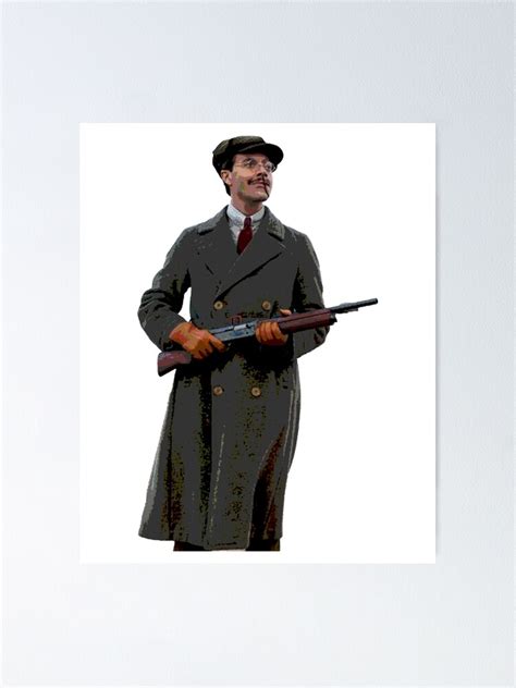 Boardwalk Empire Poster For Sale By Luigi Jekan Redbubble