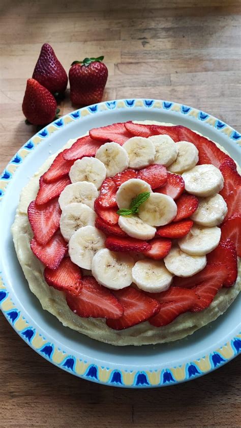 Crostata Alla Frutta Blog Di Cookingwithinno