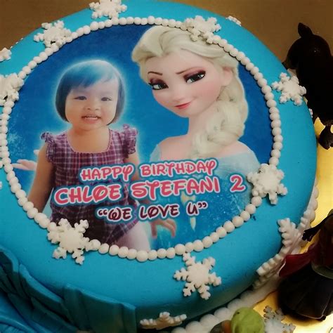 kek birthday frozen 5