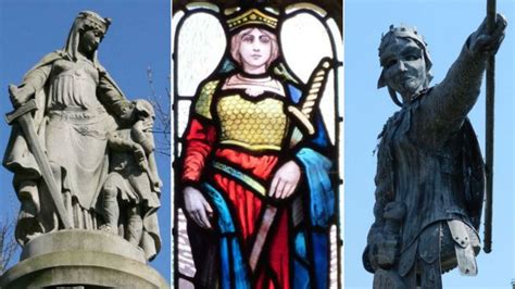 Aethelflaed The Warrior Queen Who Broke The Glass Ceiling Bbc News