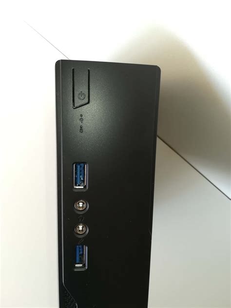 Обзор от покупателя на Корпус Foxline mITX 120W FL-103-AD120-DC ...