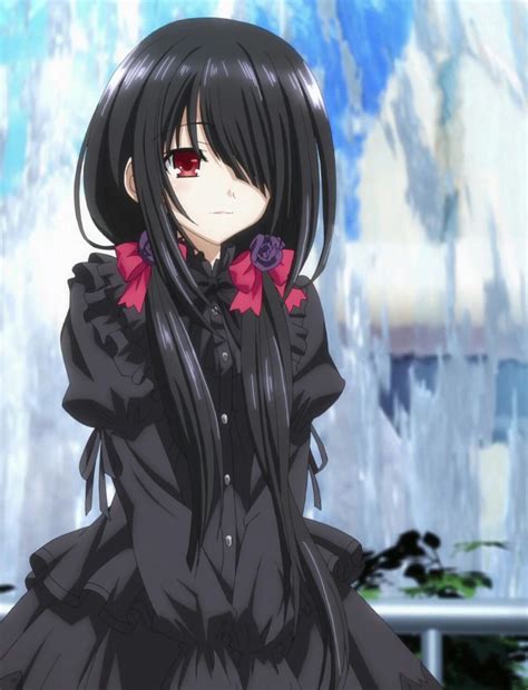 Kurumi Tokisaki Ficción Sin Límites Wiki Fandom