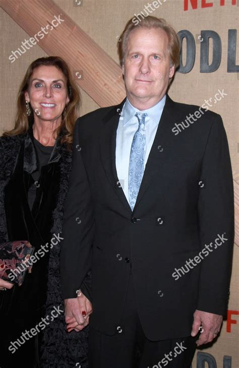KATHLEEN ROSEMARY TREADO JEFF DANIELS Editorial Stock Photo - Stock