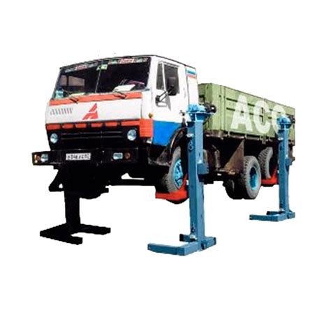 Автомобильный передвижной подъемник ПП-20 купить по цене 548700 руб ...