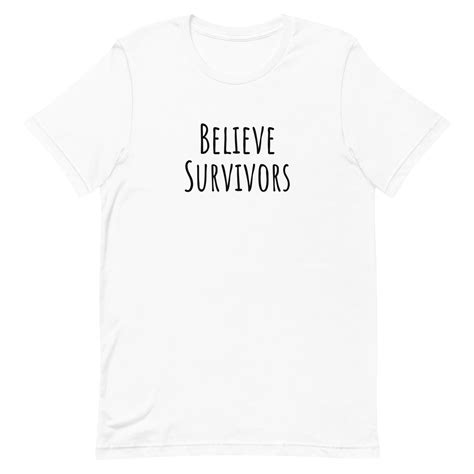 Believe Survivors Pwm