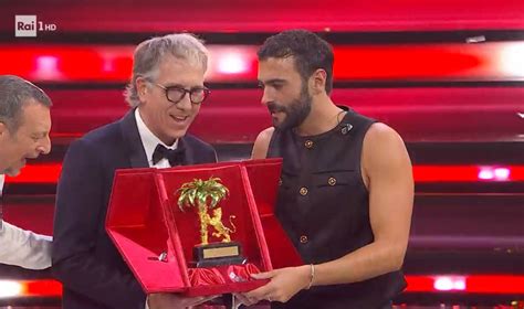 Il vincitore di Sanremo 2023 è Marco Mengoni la classifica finale