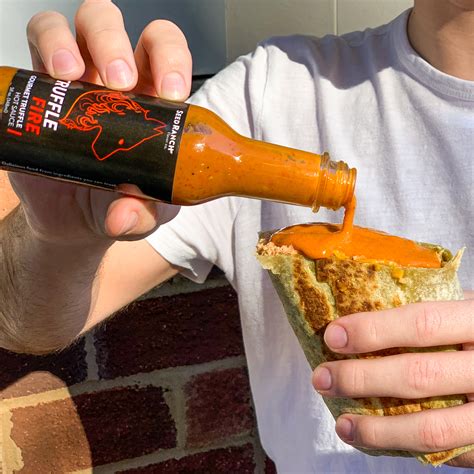 The Truffle Hot Sauce Bundle Buy Online Foraged