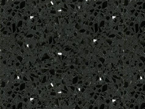 Quartzo Preto Stellar Linha Quartzo Stone Pedras Carrara