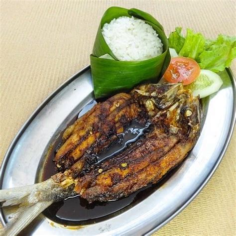 Kuliner Berbahan Bandeng