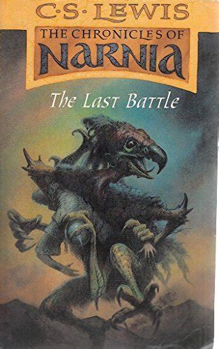 The Last Battle By C S Lewis Abebooks