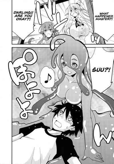 Monster Musume No Iru Nichijou SS ANTHOLOGY Everyday Life With Monster Girls Nhentai Hentai