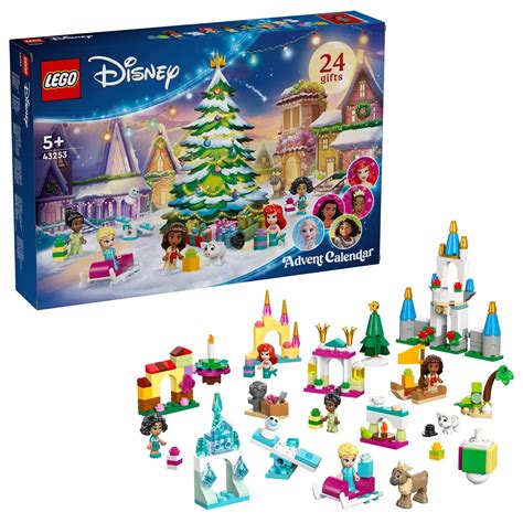 Lego Friends Advent Calendar 2024 Dates Mae Harriott