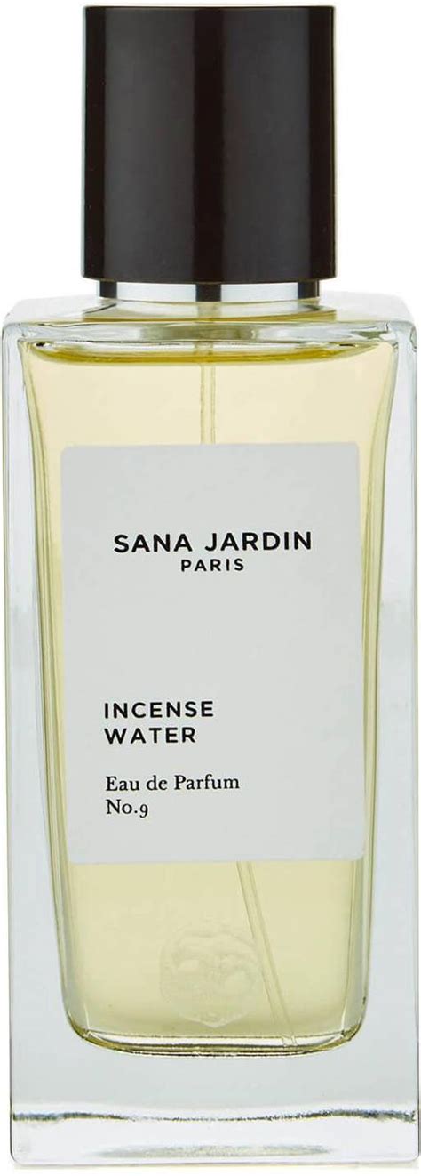 Sana Jardin Unisex Fragrances Incense Water Eau De Parfum 50ml Pris