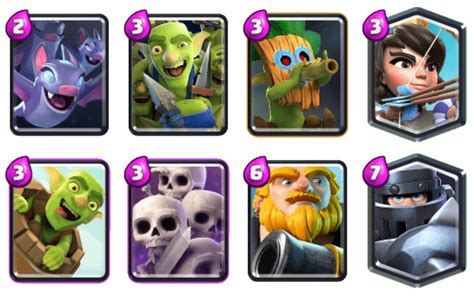 Five good Clash Royale decks showcased at the World Finals