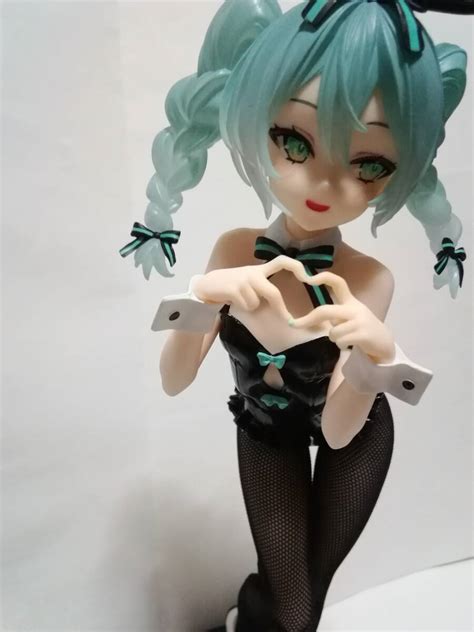 Yahoo オークション 初音ミク BiCute Bunnies Figure rurudo ver フ