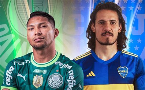 Live Palmeiras Vs Boca Juniors In The Quest For A Spot In The