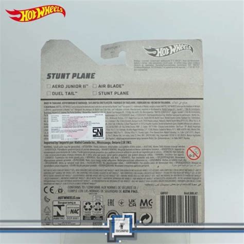 Jual Hot Wheels Skybuster Stunt Plane Series Pesawat Hotwheels Sky Busters Di Seller Toysgraphy