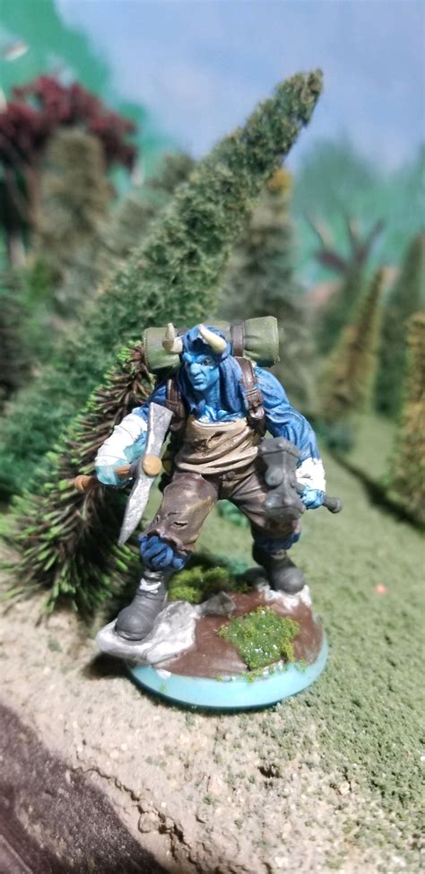 D Printable Babe The Blue Ox By Geektopia Games