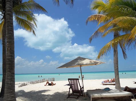 Where to Find Mexico's Best White Sand Beaches