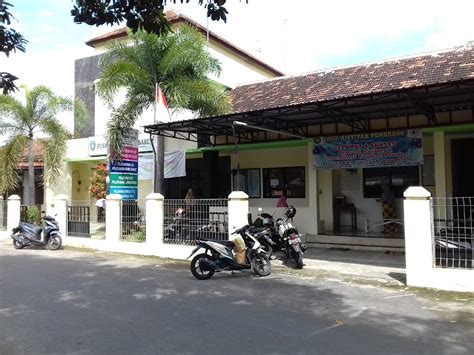 Daftar Puskesmas Di Sukorejo Ponorogo