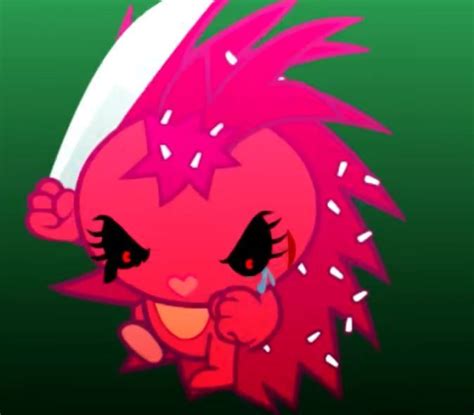 believer amnesia  flaky  lammy animation htf hd happy tree