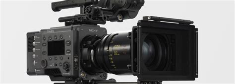 Sony Presenta Venice Sistema Di Telecamere Cinematografiche Full Frame