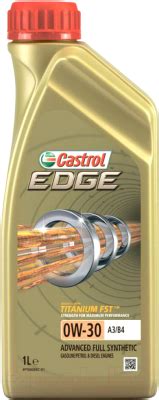 Castrol Edge 0W30 A3/B4 / 157E6A (1л) Моторное масло купить в Минске ...