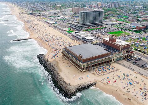 asbury park  jersey worldatlas