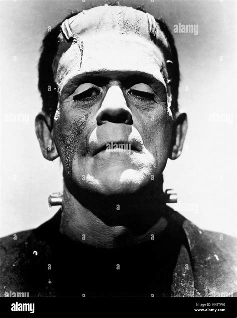 Frankenstein's Monster - Frankenstein monster hi-res stock photography and images - Alamy