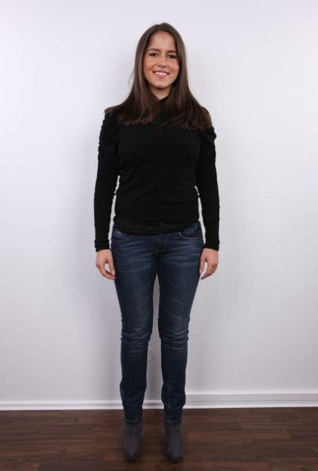 Brunette Amateur Gets Undressed And Pays Her Rent At The Same Time CoedCherry