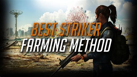 The Division 2 How To Get More Striker Gear Get More Striker