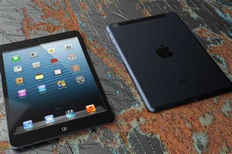 iOS 6.0.1 для сотовых моделей iPad mini и iPad 4Gen уже доступна для ...