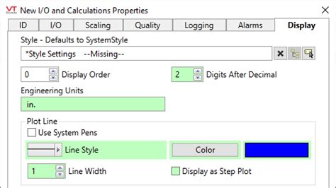 analog io tags tutorial