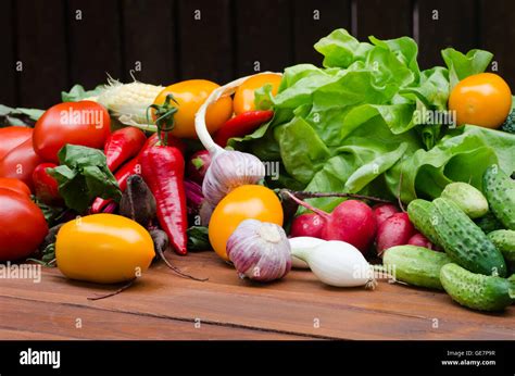 fresh fruits vegetables  kitchen  res stock photography  images