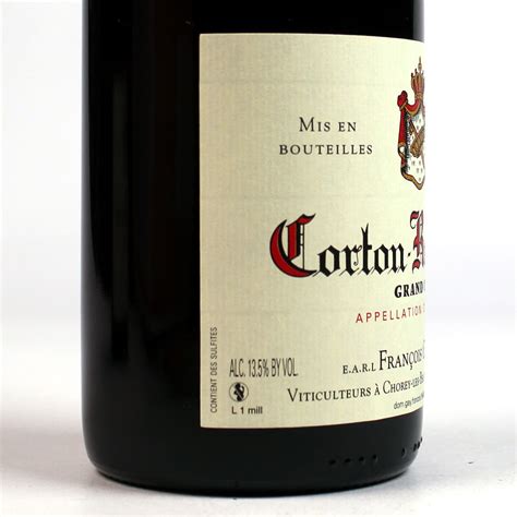 Corton Renardes Domaine François Gay Fils Grand Cru