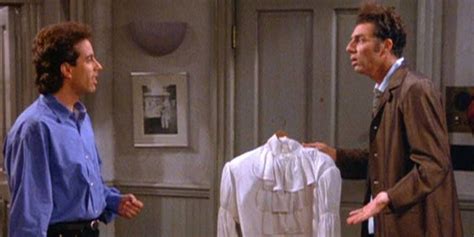 Seinfeld: 10 Classic Moments In "The Puffy Shirt"