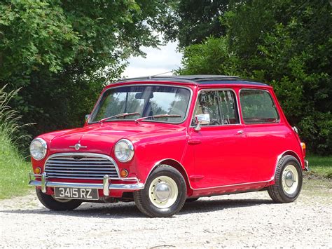 Lot 67 1964 Morris Mini Cooper S 1275