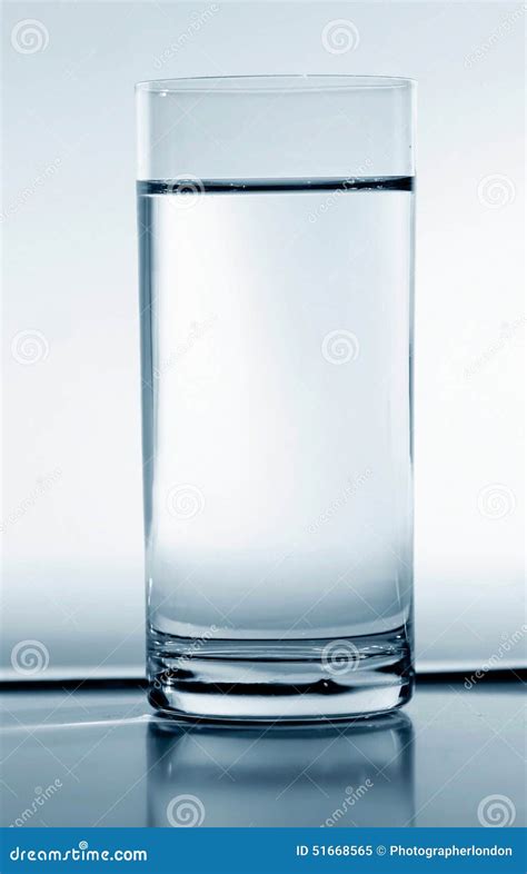 studio shot  glass  water stock image image  fountain