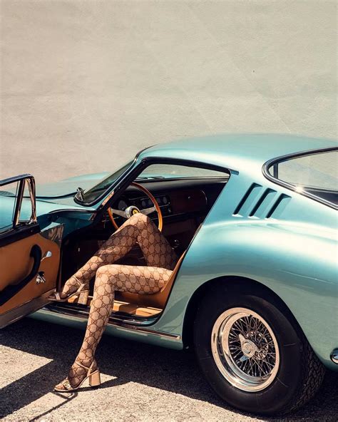 Ferrari GTB Nudes Tights NUDE PICS ORG