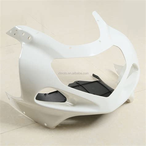 Tcmt Xf 4096 W Unpaint White Abs Plastic Fairing Bodywork Fit For