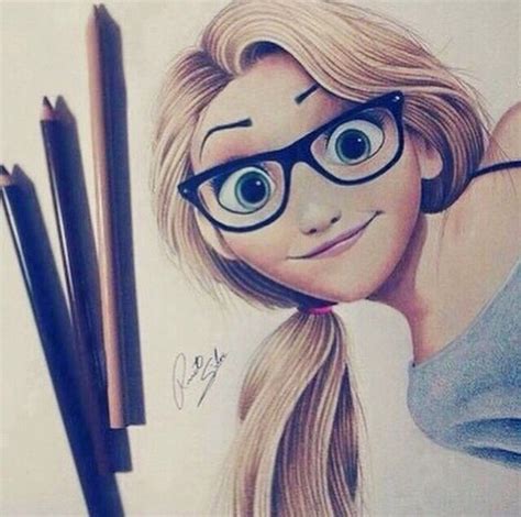 Nerd Girl Drawing at GetDrawings | Free download