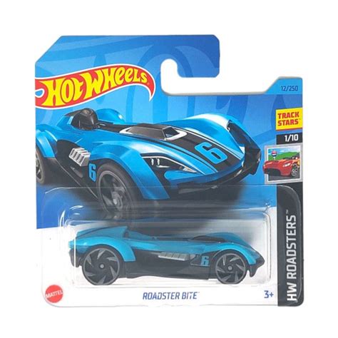 Hot Wheels Hw Roadsters Roadster Bite