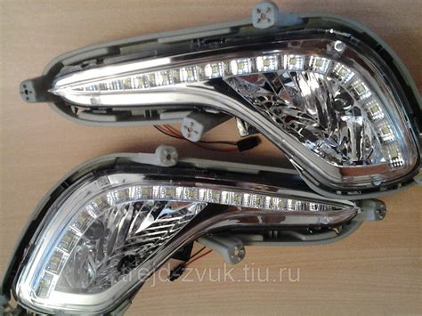 Противотуманки солярис (42 фото) - hdpic картинки