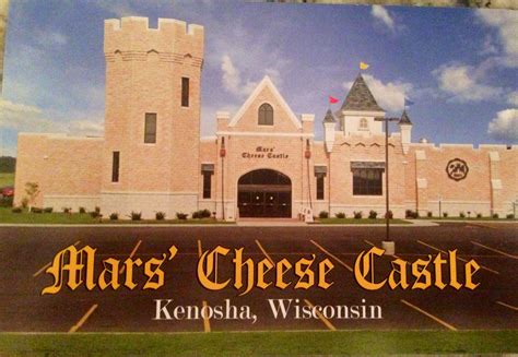 The Cheese Castle Tales From Inside