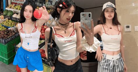 Chiếc áo hot nhất hè này hoá ra là của một local brand Trung hội con gái Việt diện ầm ầm hàng