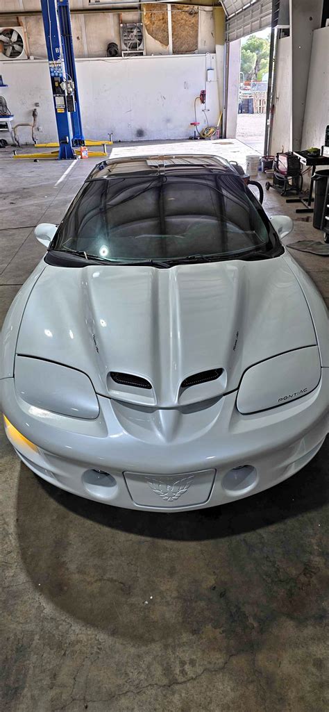 Pontiac Trans Am For Sale Ls1 Automatic Clean Title Cars And Trucks