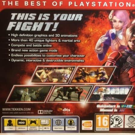 Games Ps Tekken Essentials Was Listed For R On Jan At