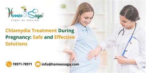 Chlamydia Treatment During Pregnancy: Safe and Effective Solutions