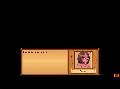 Xtardew Valley Maru Parte 1 en Español Stardew Valley XVIDEOS